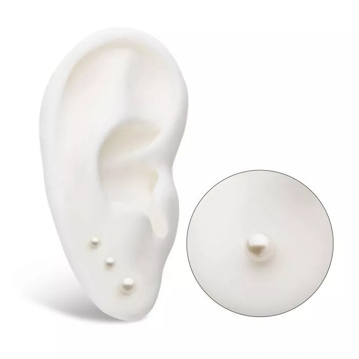 Invictus Freshwater Pearl Top