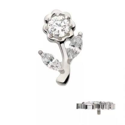 Invictus CZ Sunflower Top