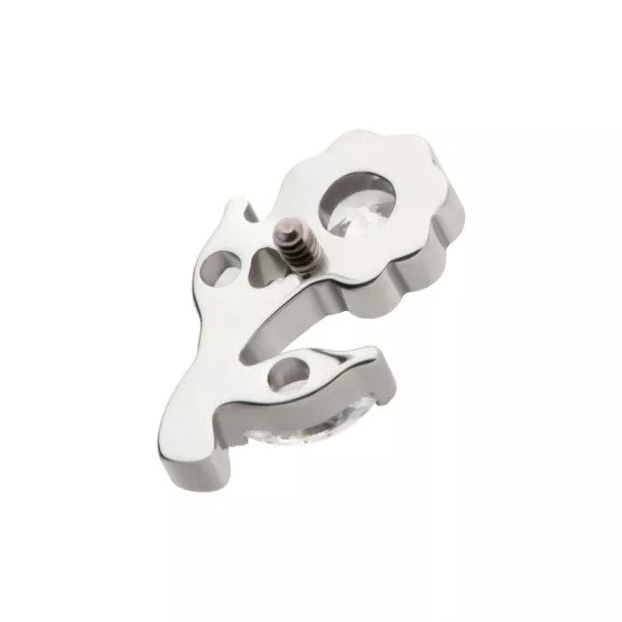 Invictus CZ Sunflower Top