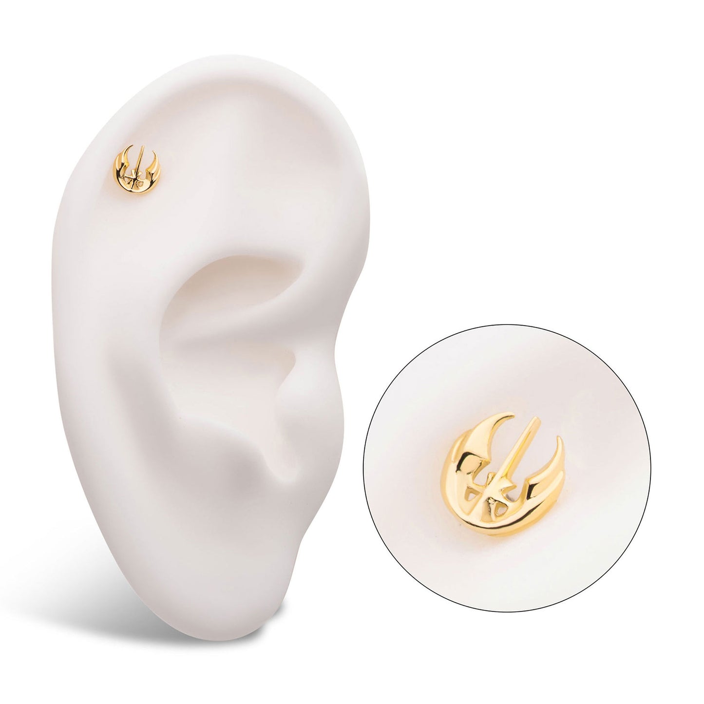 Invictus Jedi Top - Licensed - YG