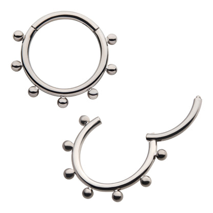 Invictus Seven Outer Hinge Ring