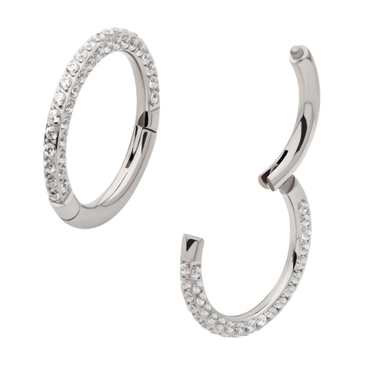 Invictus 3 Sided CZ Segment Clicker