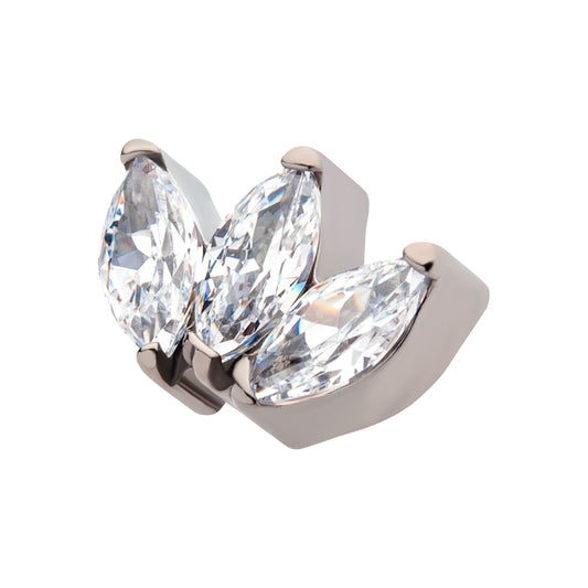 Invictus Marquise Fan Top