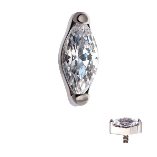 Invictus Marquise Top