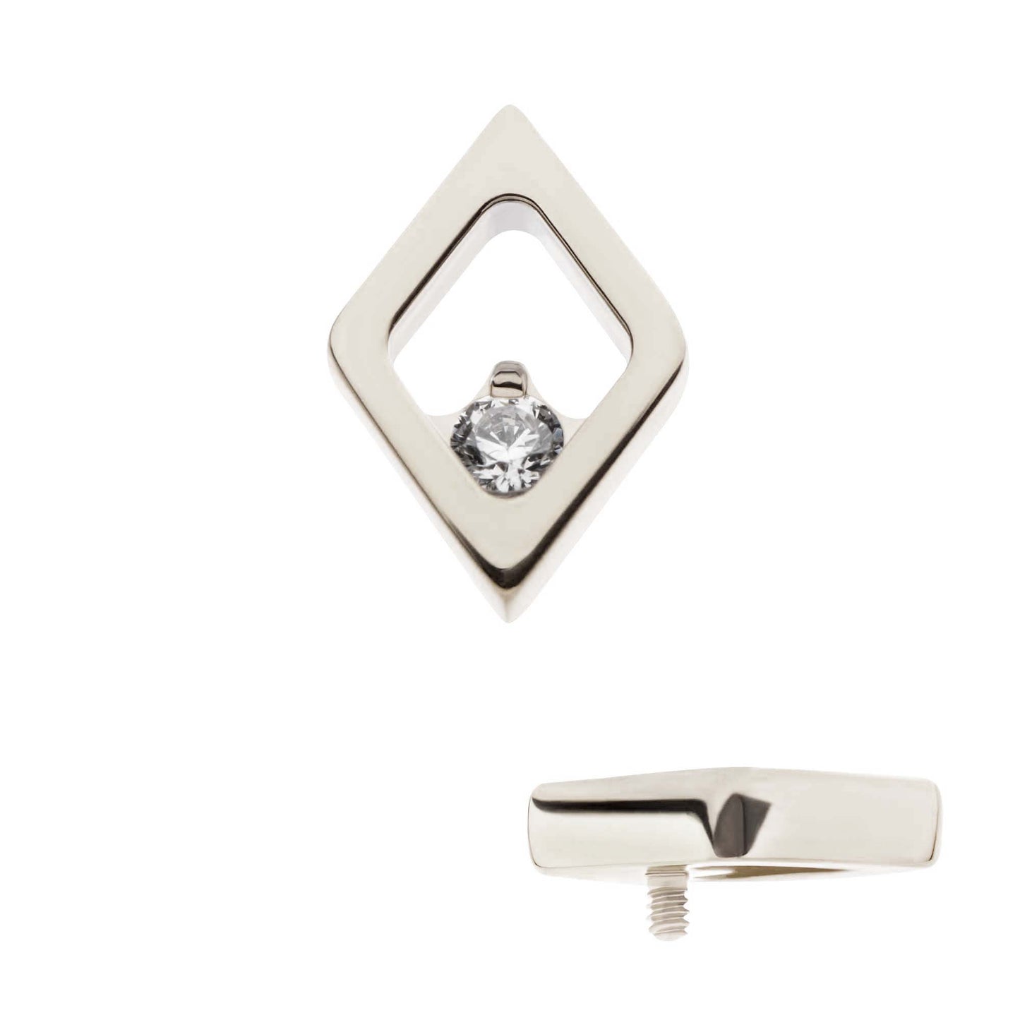 Invictus Diamond Shape Top