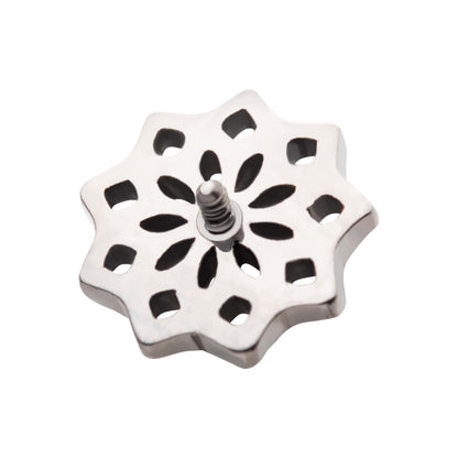 Invictus Mandala Top