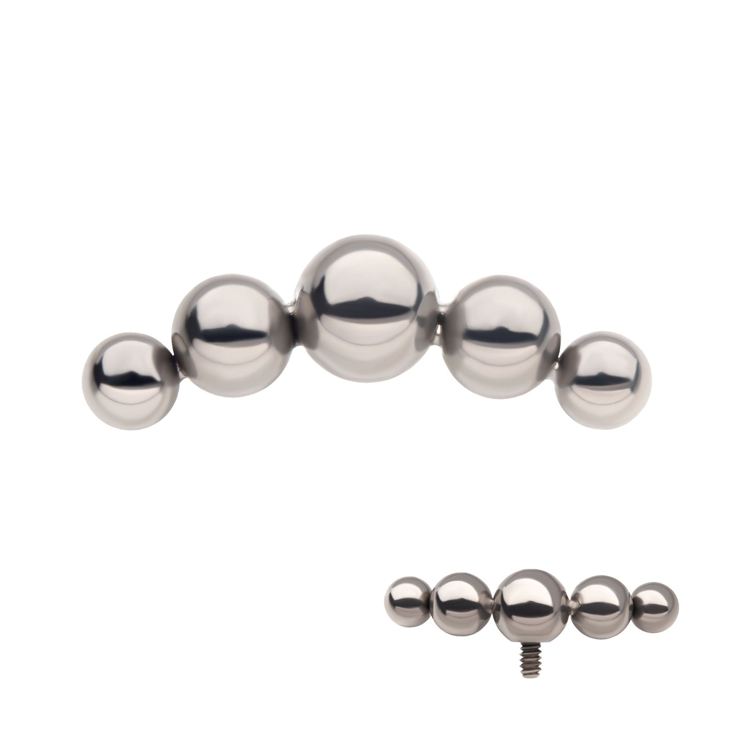 Invictus Bead Cluster Top