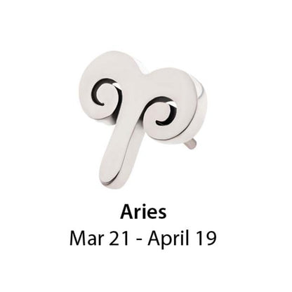 Invictus Aries Zodiac Top