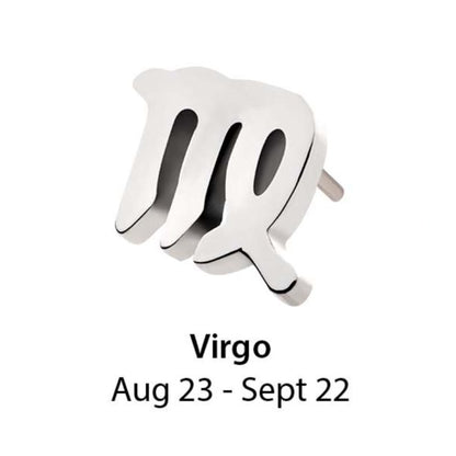 Invictus Virgo Zodiac Top