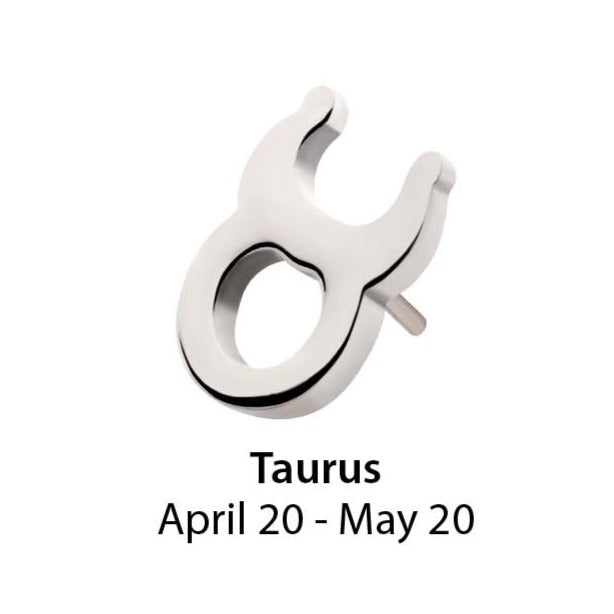 Invictus Taurus Zodiac Top