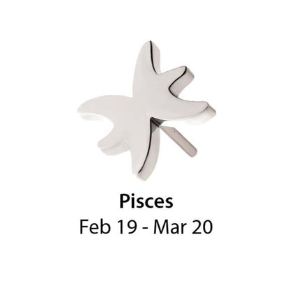 Invictus Pisces Zodiac Top