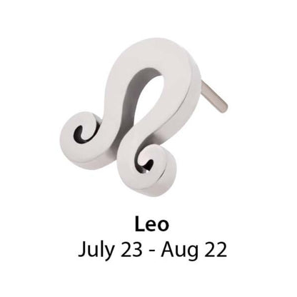 Invictus Leo Zodiac Top