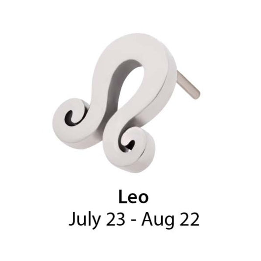 Invictus Leo Zodiac Top