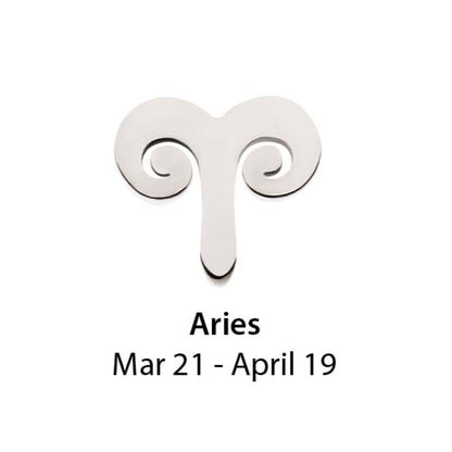 Invictus Aries Zodiac Top