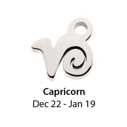 Invictus Capricorn Zodiac Top