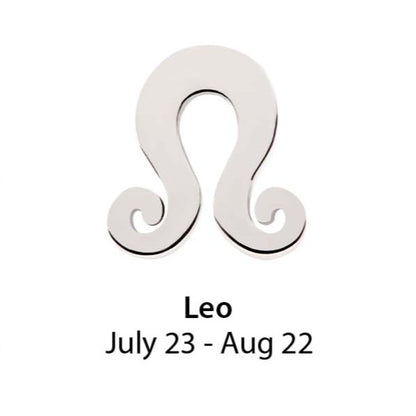 Invictus Leo Zodiac Top