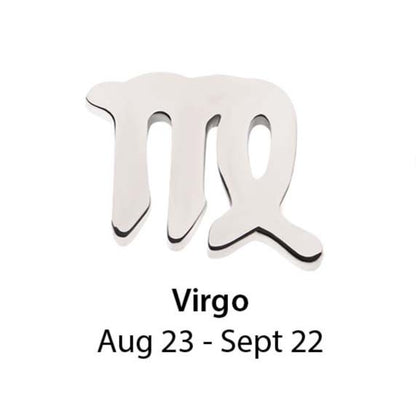 Invictus Virgo Zodiac Top