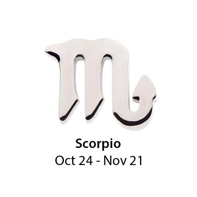 Invictus Scorpio Zodiac Top