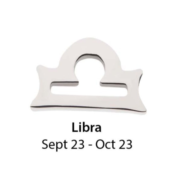 Invictus Libra Zodiac Top