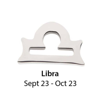 Invictus Libra Zodiac Top