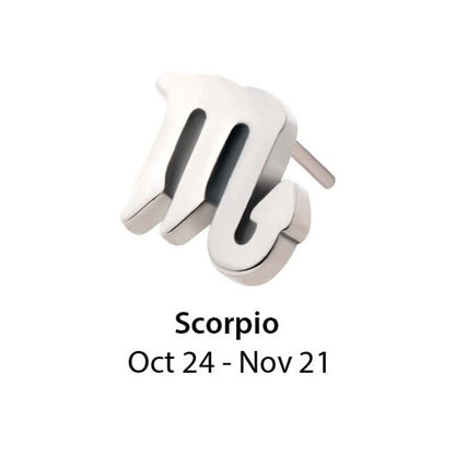 Invictus Scorpio Zodiac Top