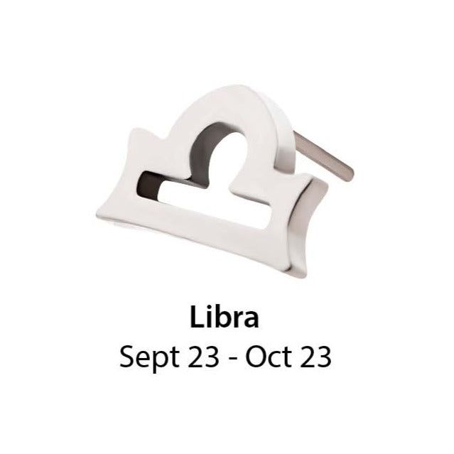 Invictus Libra Zodiac Top